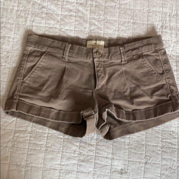 3 for $10🎁 Abercrombie and fitch women’s shorts - Picture 1 of 6